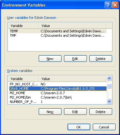 Environment variables | Fisheye Server 4.8 | Atlassian Documentation