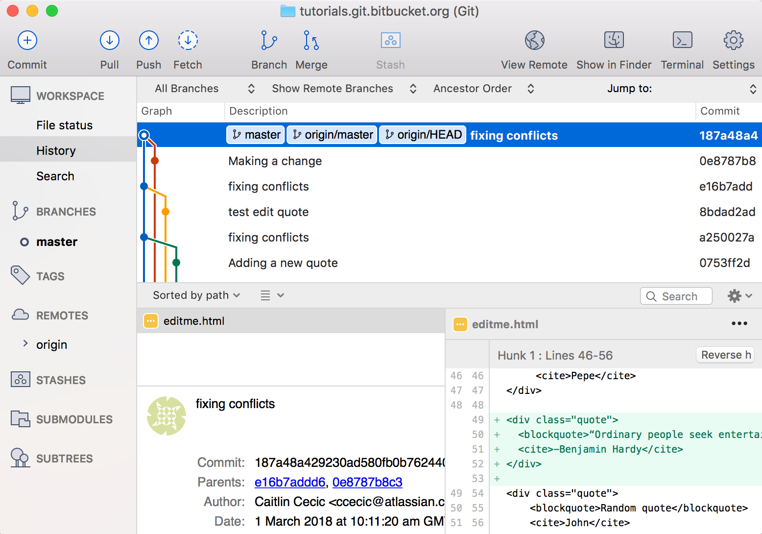 sourcetree atlassian