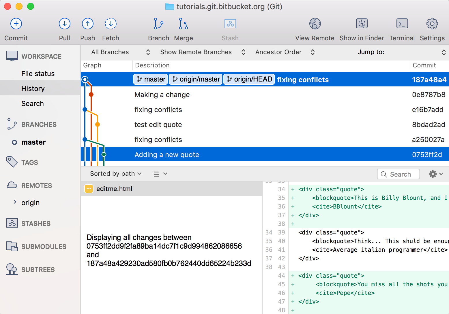 atlassian sourcetree