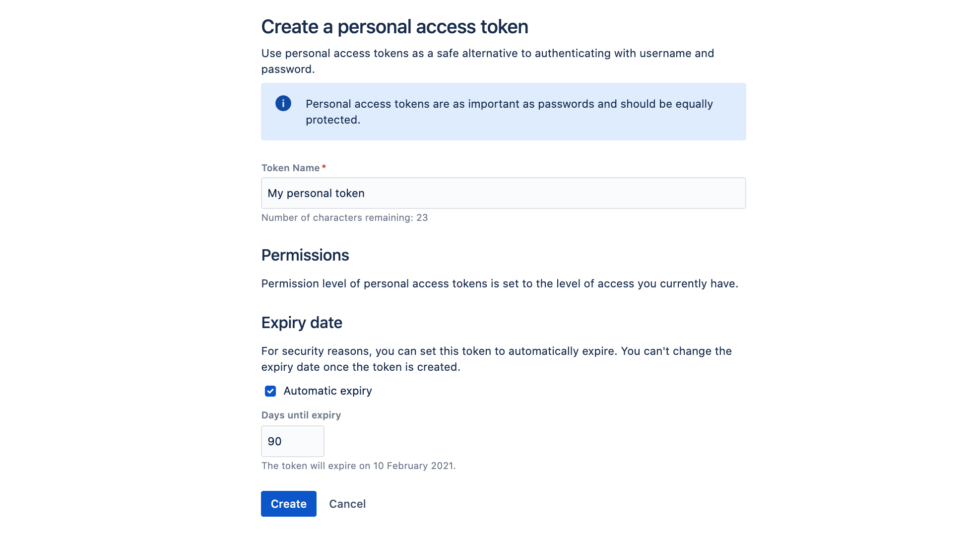 Personal access token. Компания Atlassian фото рекламное.
