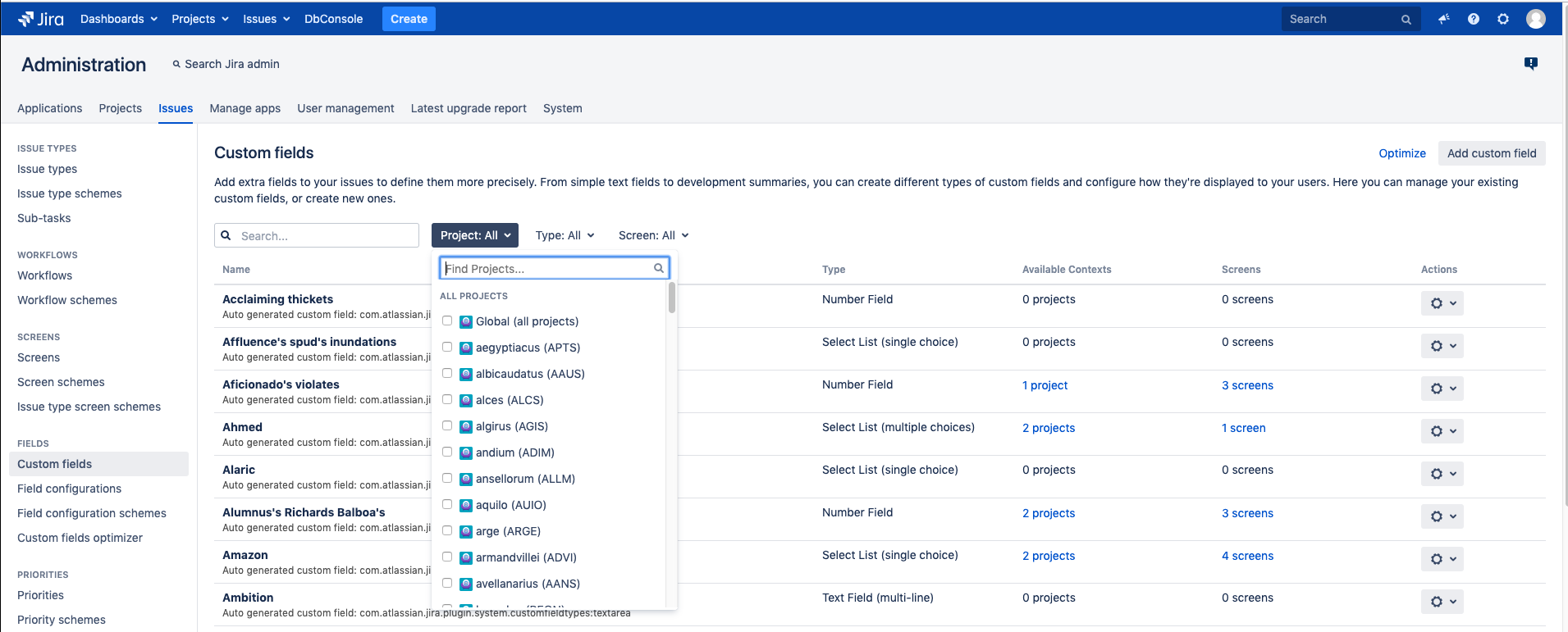 Диаграмма управления jira