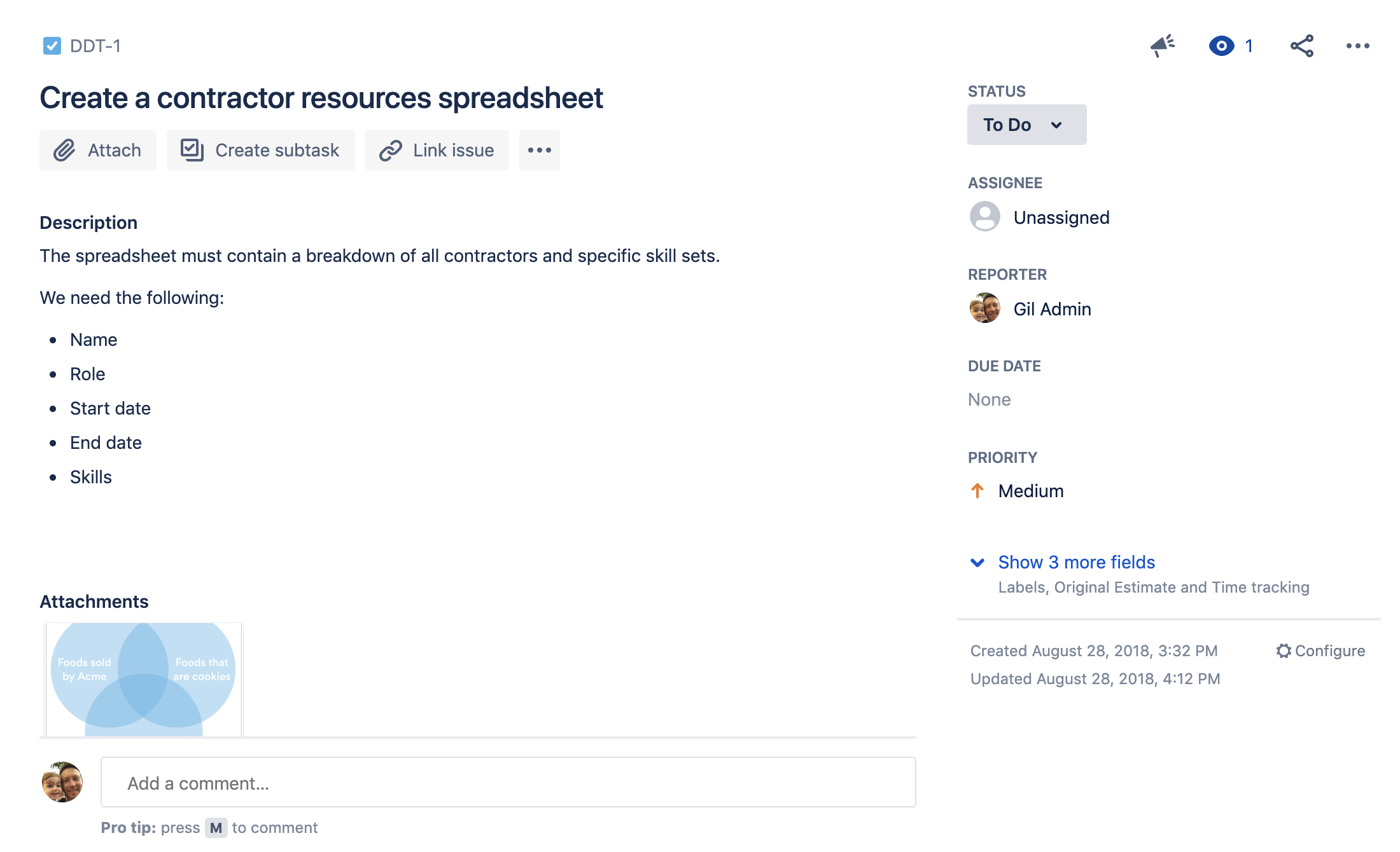 Work With Issues In Jira Cloud Jira Work Management Cloud Atlassian 7438