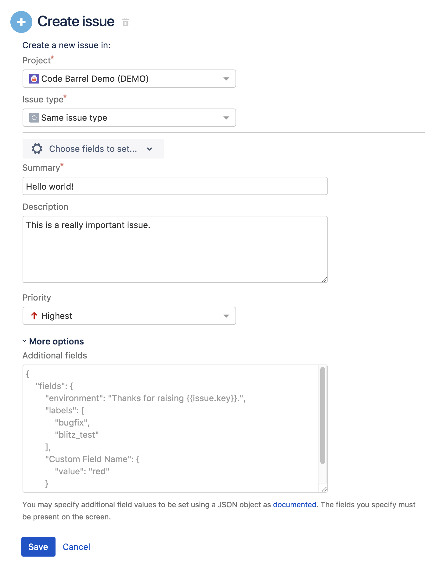 schema projects tasks and subtasks