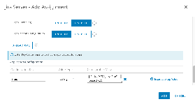 Airwatch の AppConfig の例