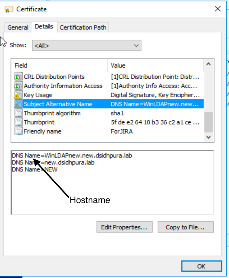 keystore explorer connect to load java runtime environment