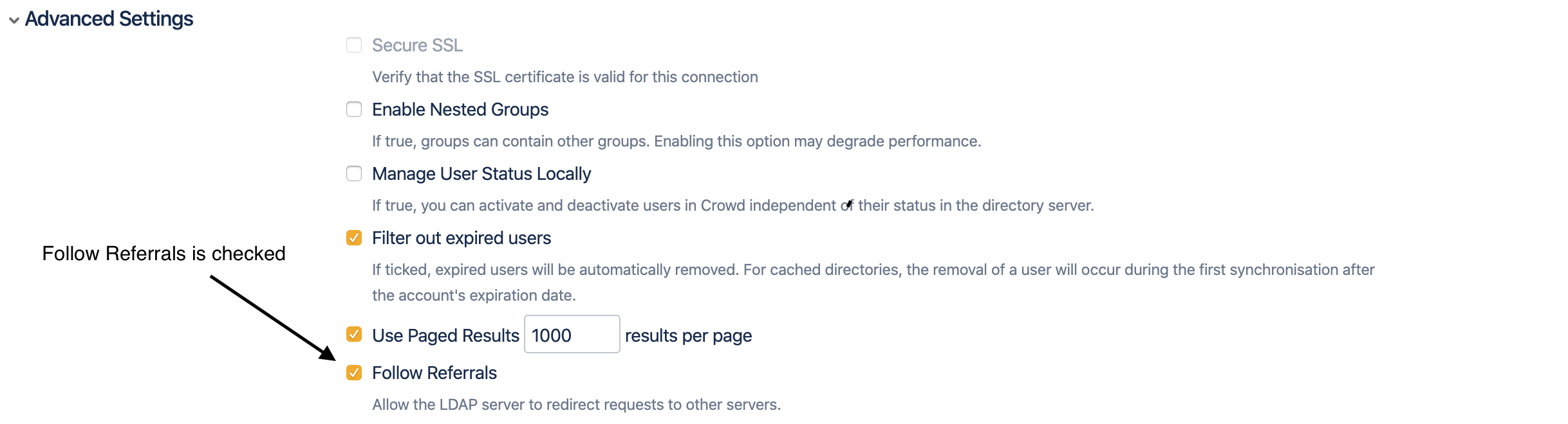 quot No subject alternative DNS name found quot Certificate with correct