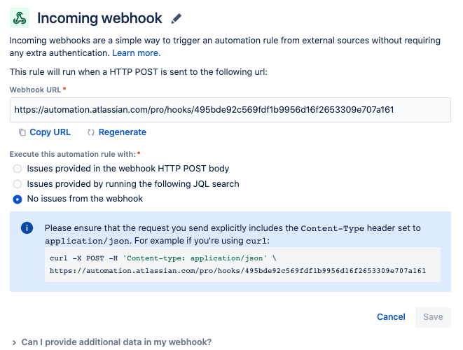 How to create and link remote Jira issues using automation | Jira ...