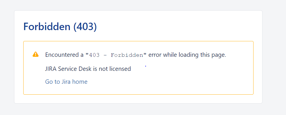 Why do I see a Page Forbidden (403) error? – start.me Help Centre