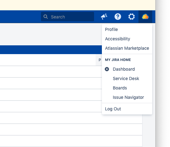How to hide logout button in Jira home page? | Jira | Atlassian ...