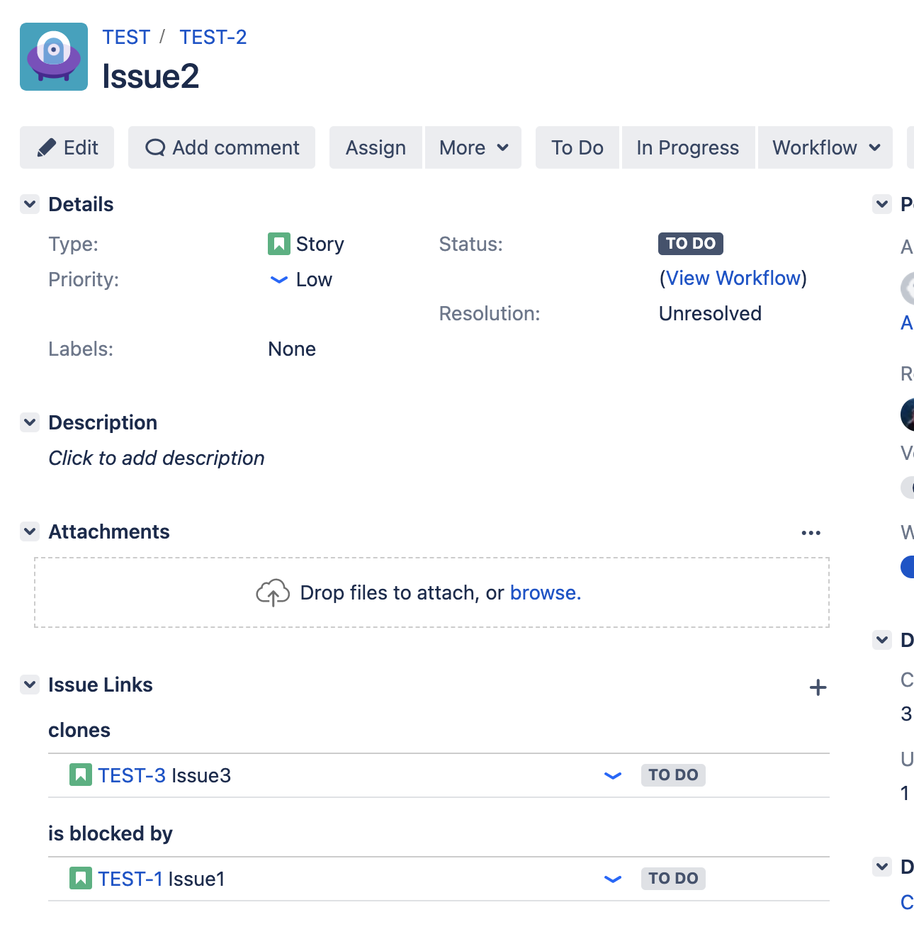 How to import issue links from a CSV file in Jira Jira Atlassian