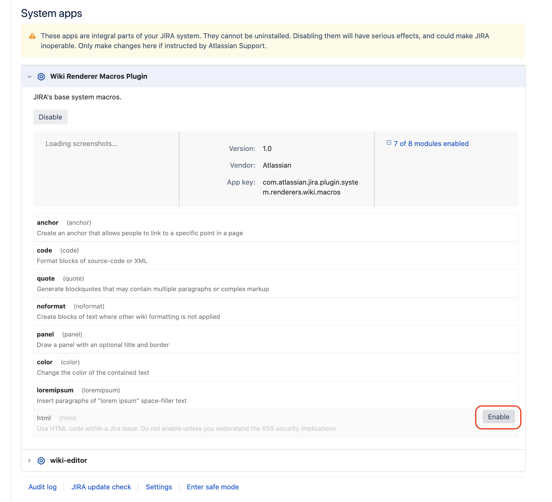 enable-html-tag-usage-in-jira-server-text-fields-jira-atlassian