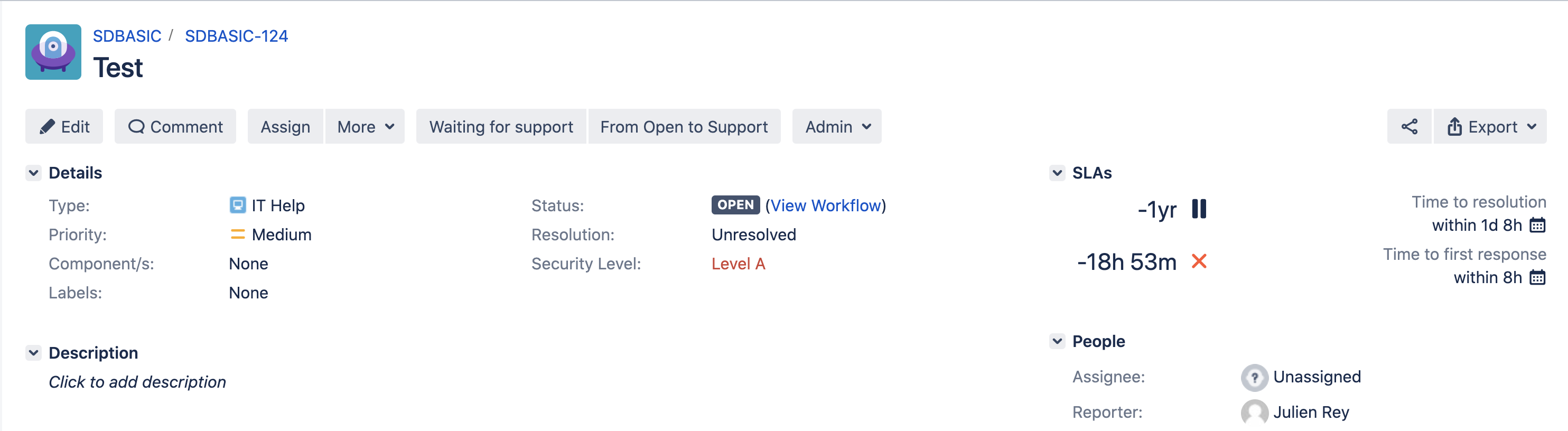 How to filter issues based on Security Level Jira Atlassian
