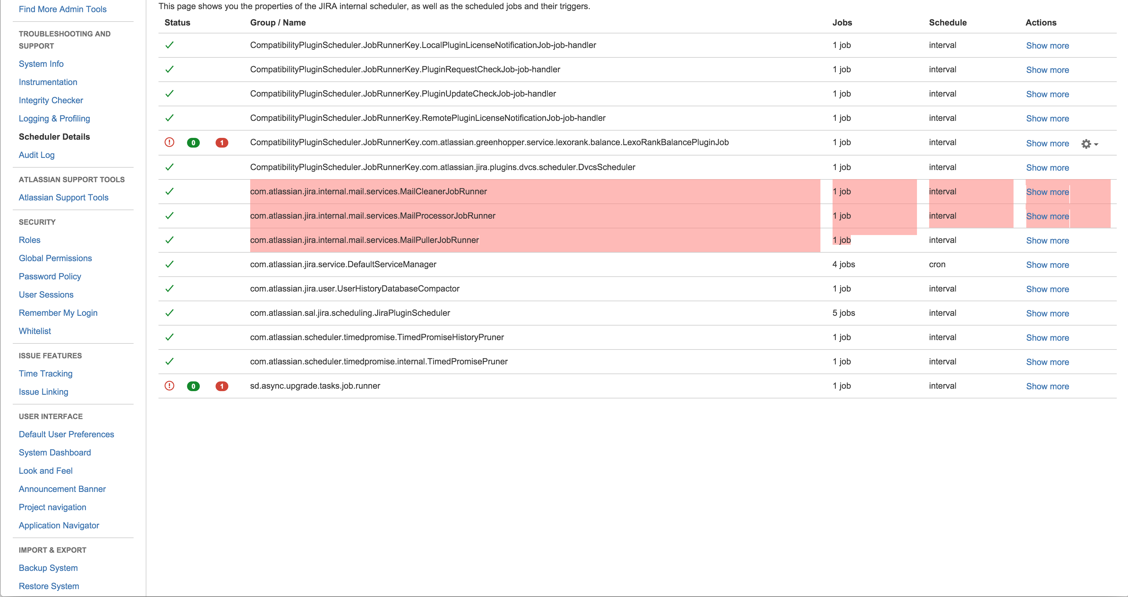 Troubleshoot Incoming Mail In Jira Service Desk Atlassian