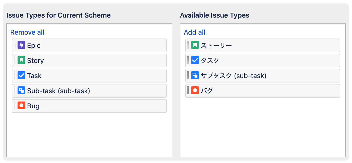 How To Delete Duplicated Issue Types And Resolutions That Are Created With System Default Language Jira Atlassian Documentation