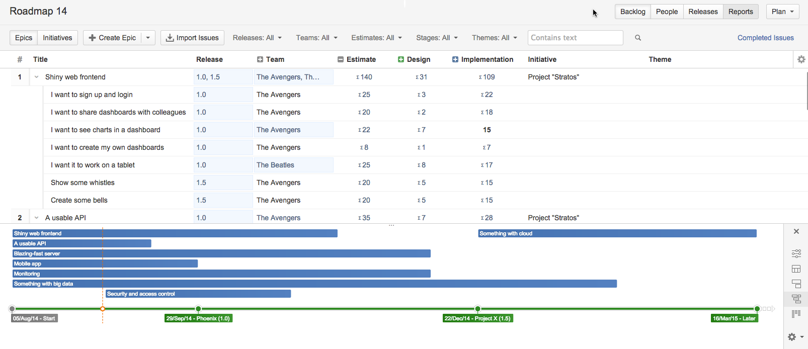 Jira Portfolio 16 Release Notes Atlassian Support Atlassian 1112