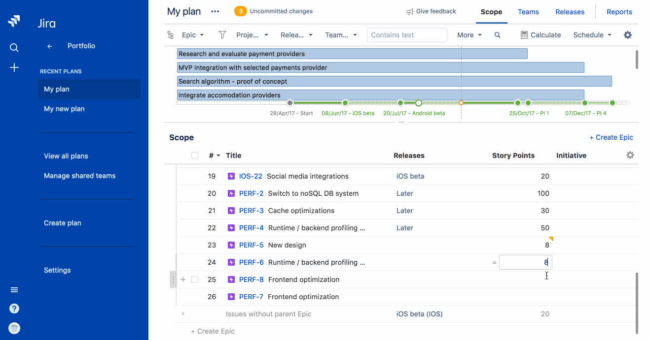 scheduling and timeline atlassian support documentation workback schedule template excel