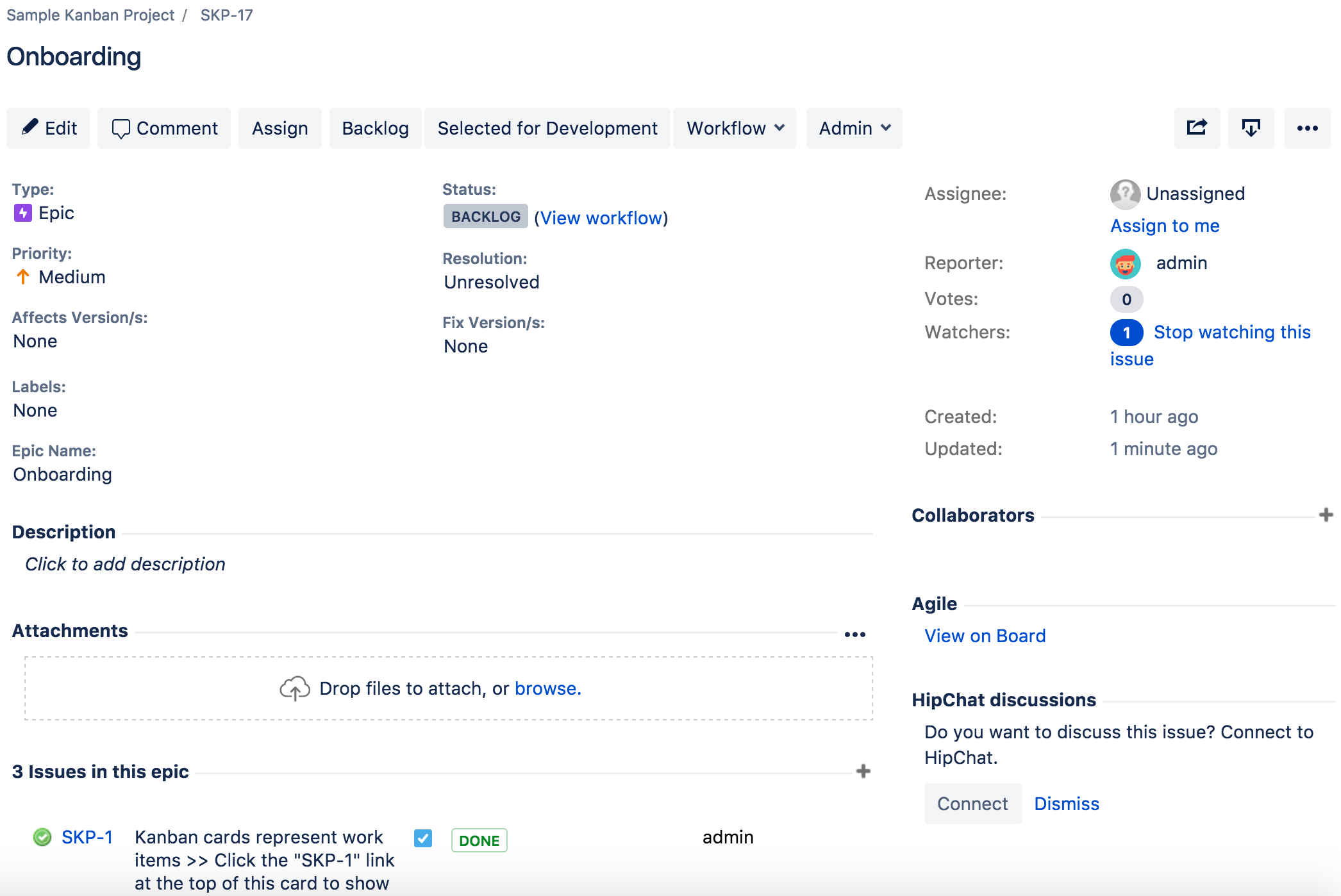 How To Create Story Under Epic In Jira - Story Guest