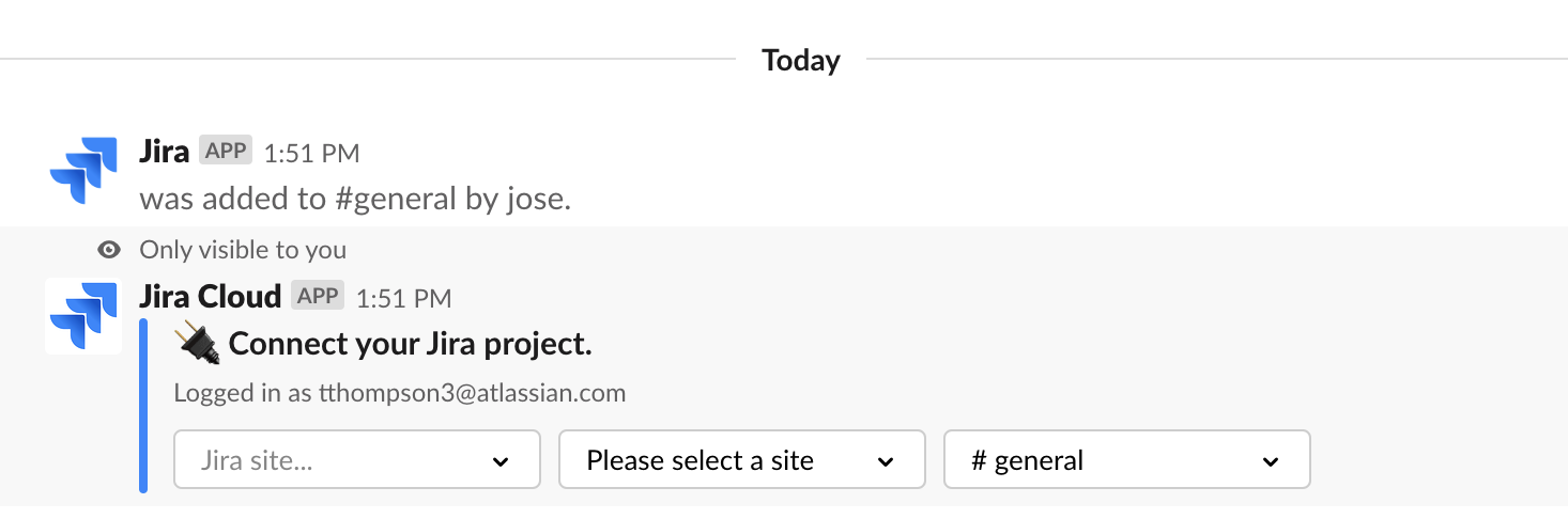 Integrate Jira Cloud and Slack | Jira Software Cloud ...