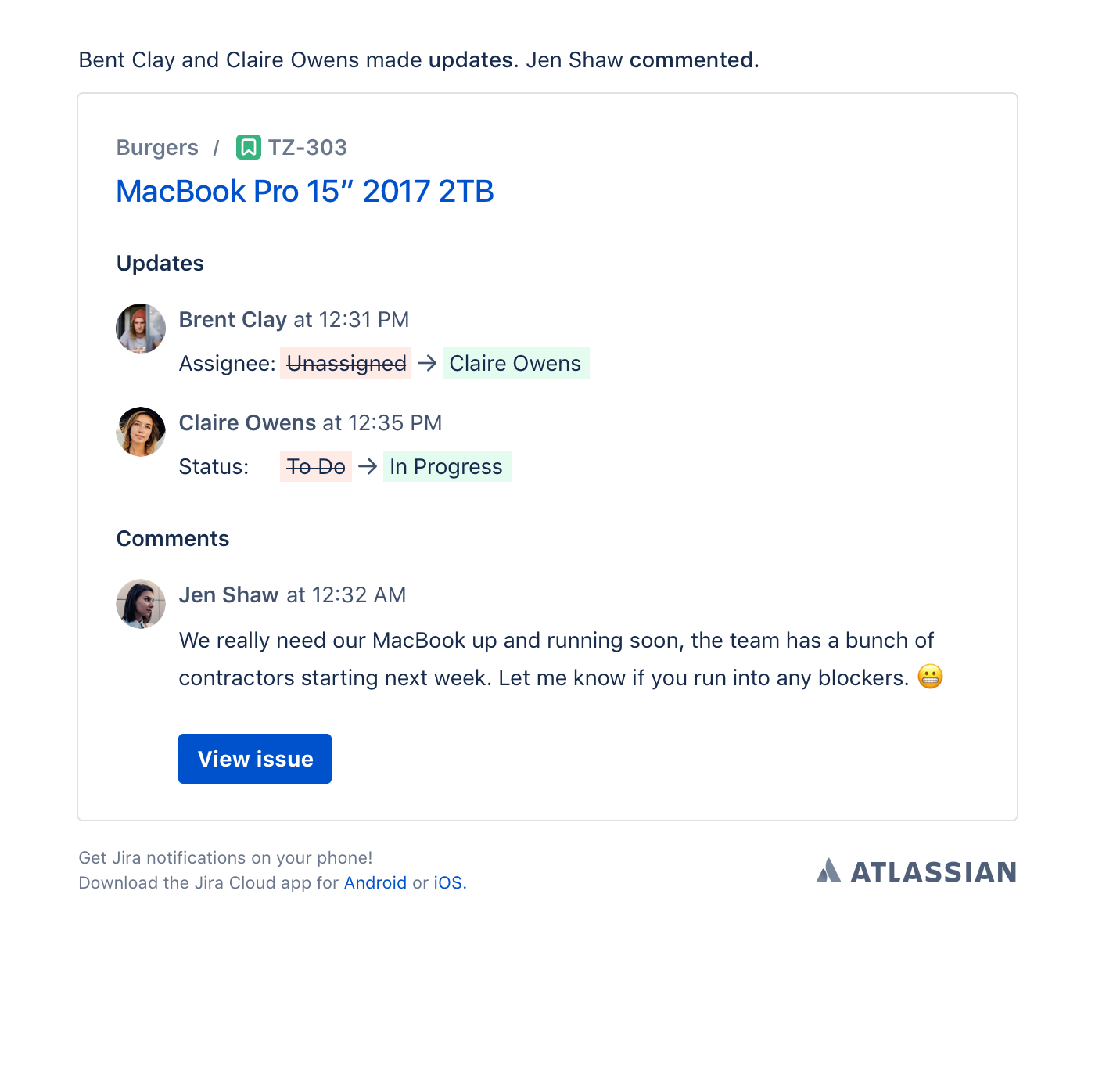 Jira Email Notifications: Hướng Dẫn Toàn Diện Tối Ưu Thông Báo Qua Email