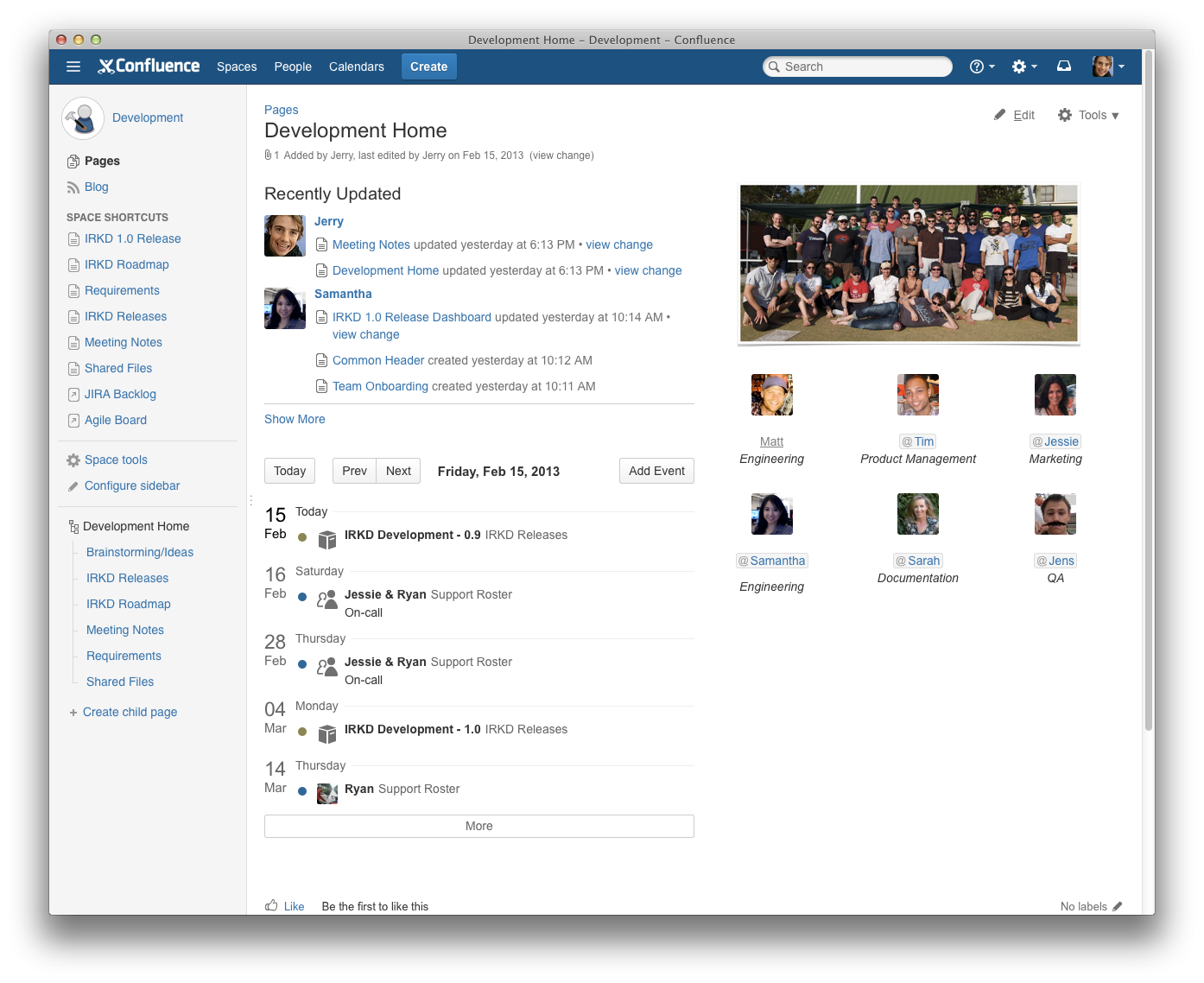 how to use confluence with jira