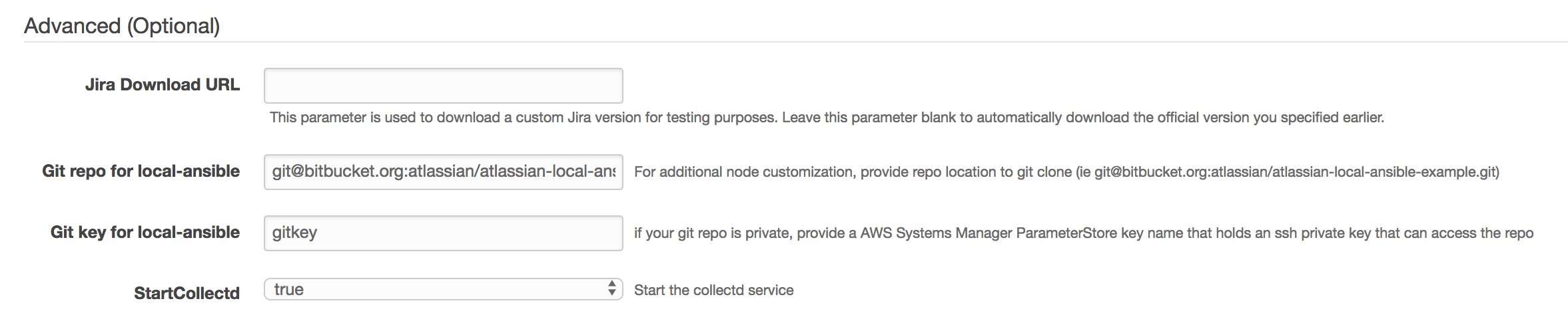 Aws Cloudformation Templates Using Ansible Atlassian Documentation