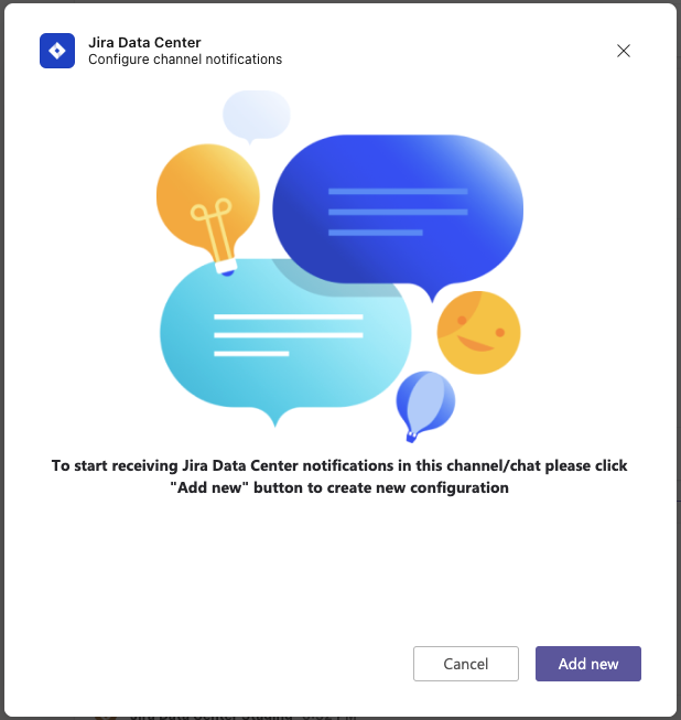 Add new button in Microsoft Teams