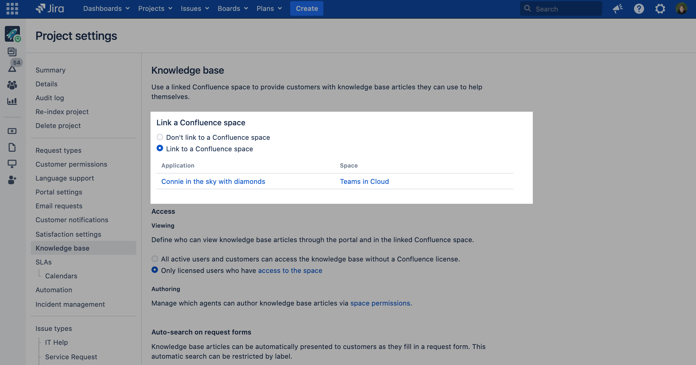 Jira Service Desk 4 12 X Release Notes Atlassian Documentation