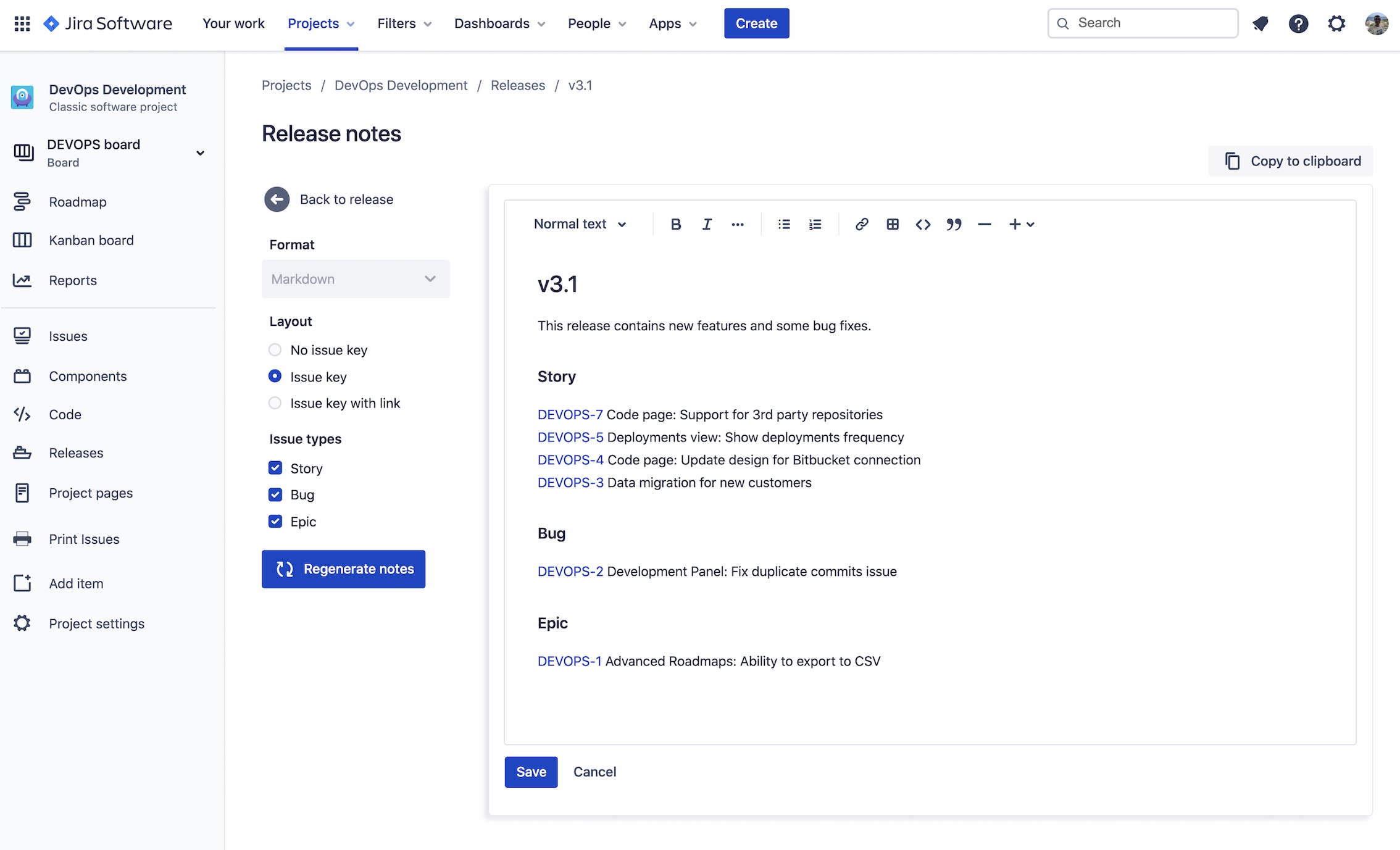 Jira Software 712x Release Notes Atlassian Support Atlassian