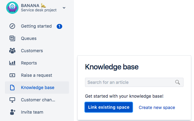 how to use confluence as a knowledge base