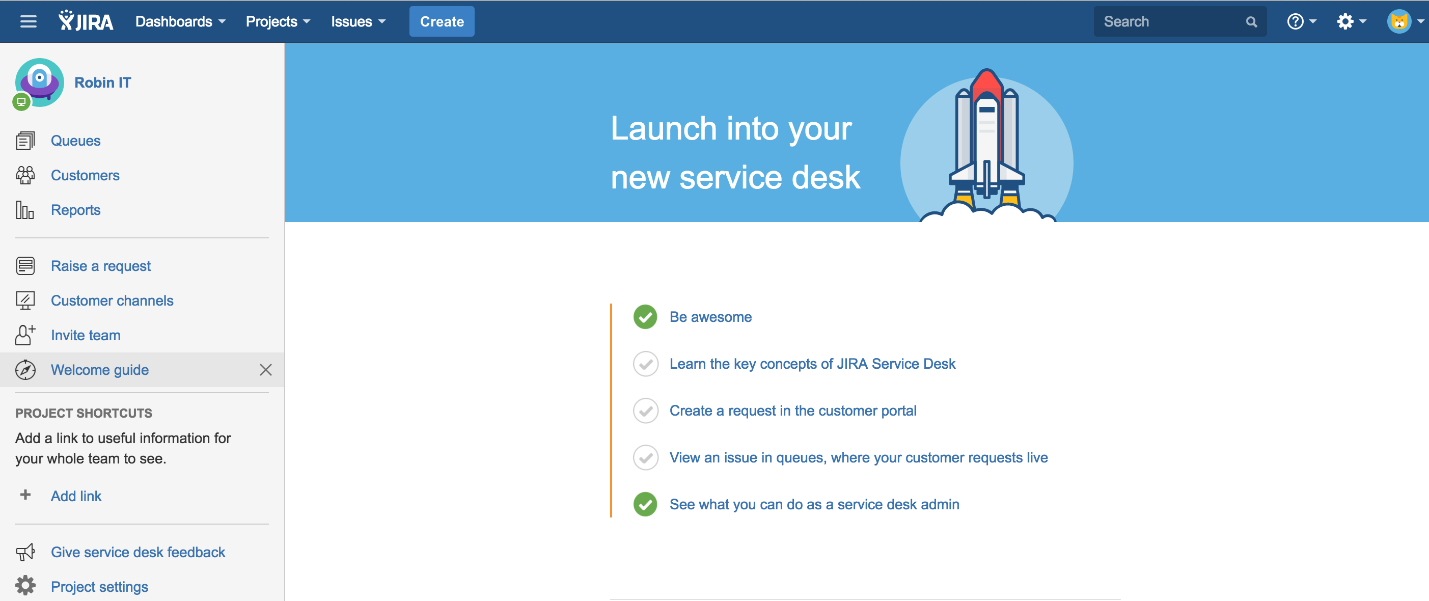 key generate jira IT Desk for  Documentation Atlassian Best  Service JIRA teams using practices