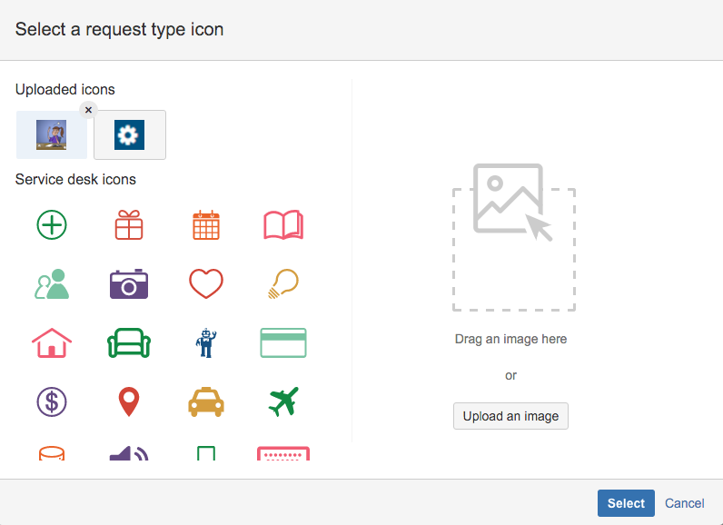 Custom Request Type Icons Are Here Atlassian Documentation