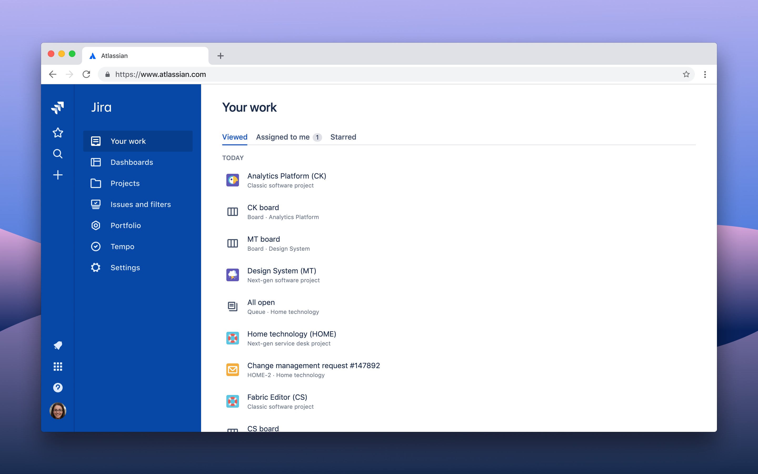 Navigate Through Jira Service Desk With The Sidebar Jira Service