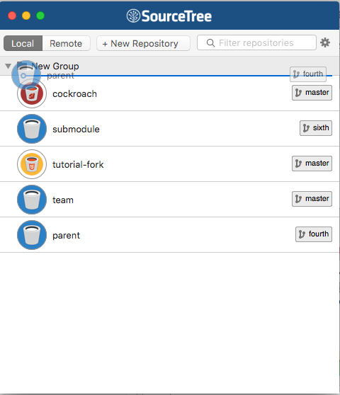 sourcetree atlassian login keeps popping up