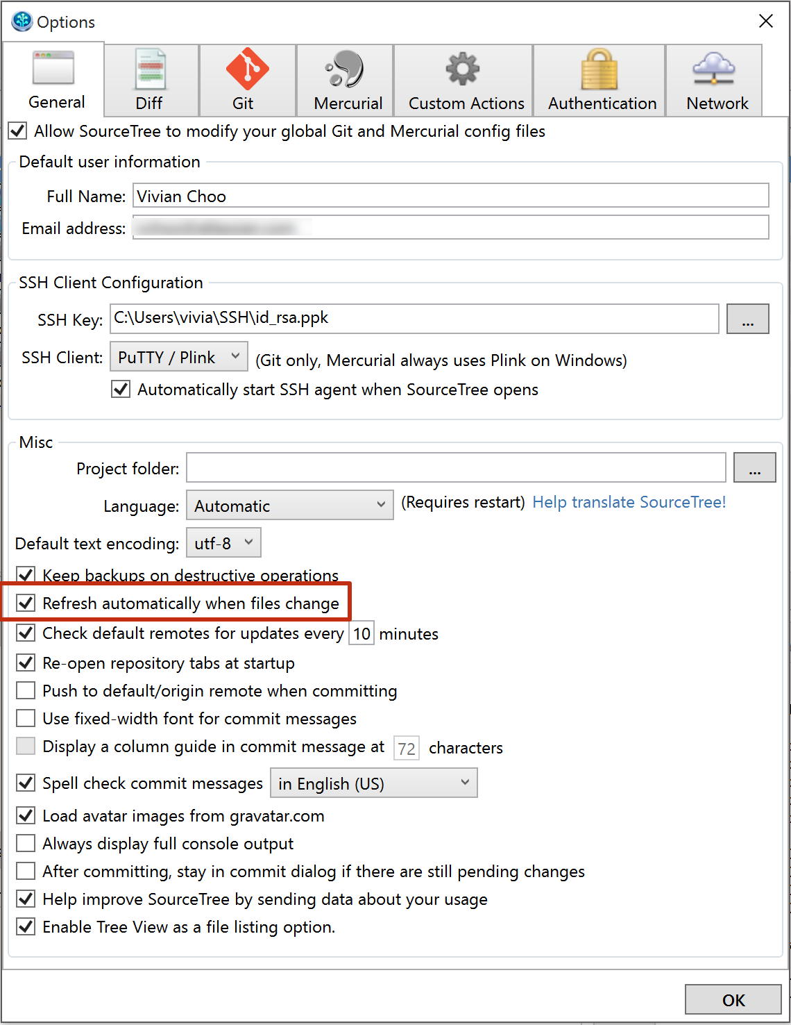 Refreshing Remote Repositories Failed Sourcetree For Mac