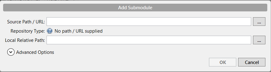 git add submodule