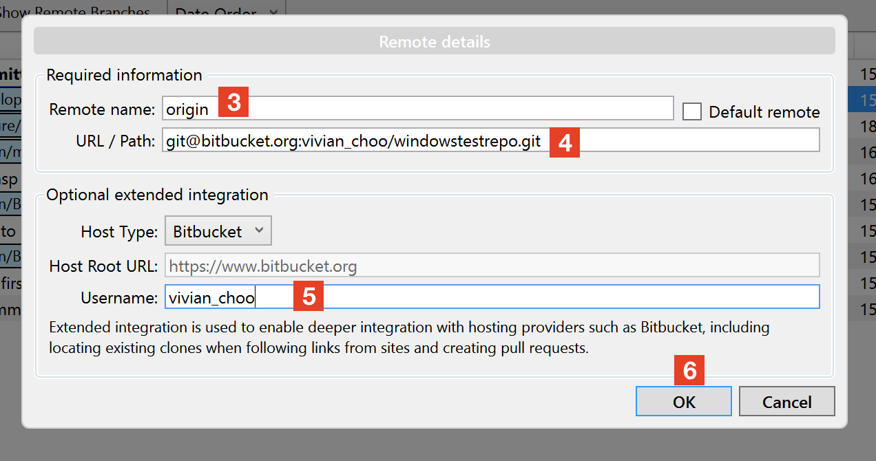 Changing remote repository path on SourceTree using Git or Mercurial |  Sourcetree | Atlassian Documentation