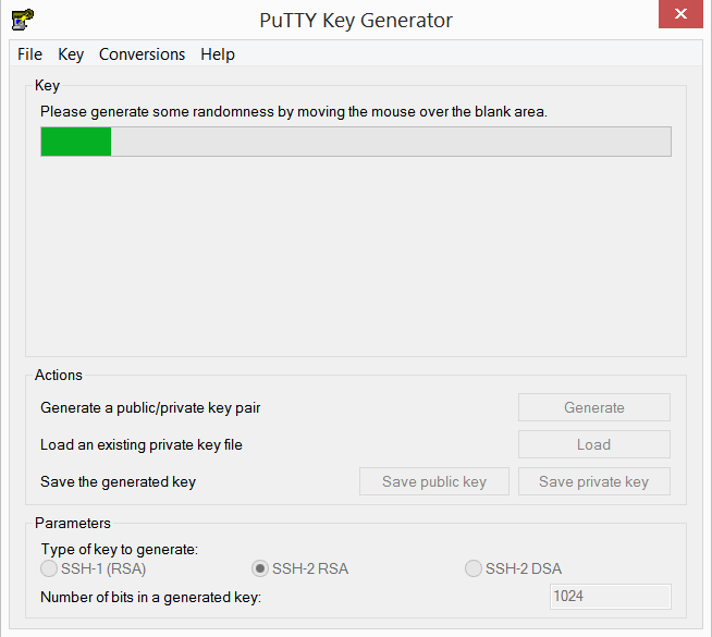 as putty is used for source tree in windows what we use for mac