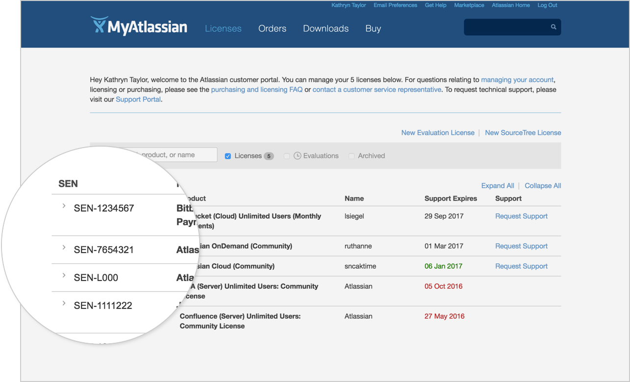 how-to-find-your-support-entitlement-number-sen-atlassian-support