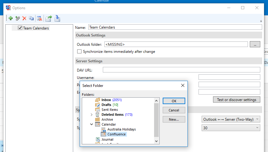 Subscribe To Team Calendars From Microsoft Outlook Atlassian