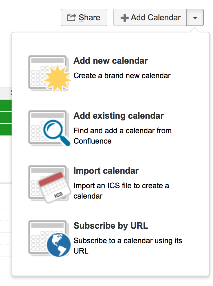 Did You Know You Can Add A Calendar To A Confluence Page See Embed Calendars On Confluence Pages