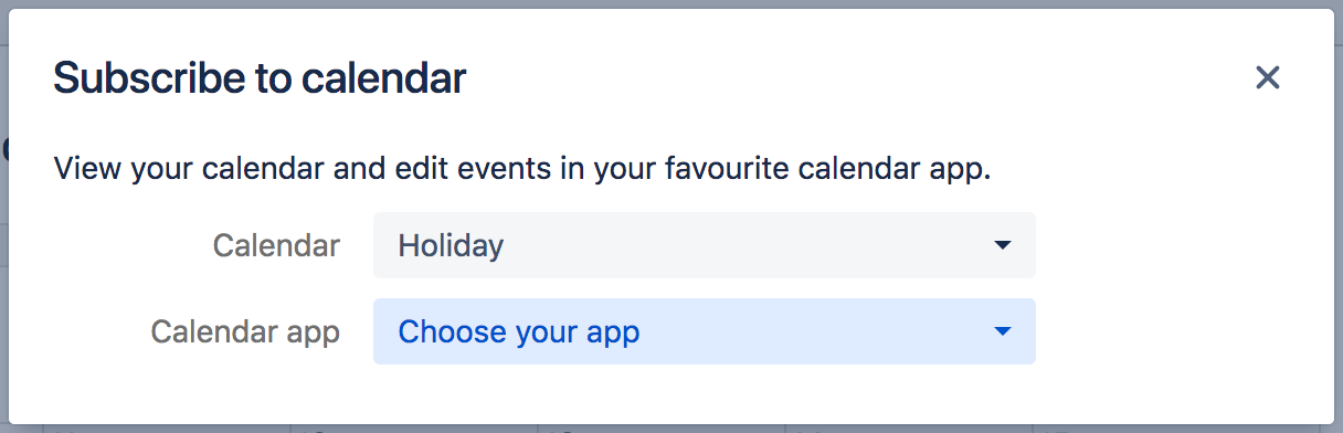 Subscribe to Team Calendars from Apple iOS Calendar | Team Calendars Data  Center and Server 6.0 | Atlassian Documentation
